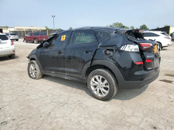 KM8J23A40MU379691 2021 HYUNDAI TUCSON - Image 2