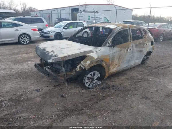 KM8J23A40MU380520 2021 HYUNDAI TUCSON - Image 2