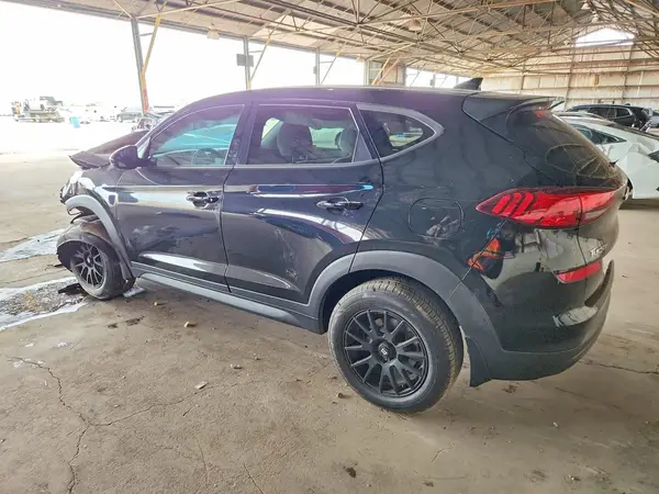 KM8J23A40MU383790 2021 HYUNDAI TUCSON - Image 2
