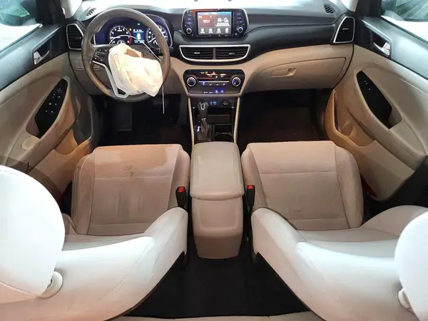 KM8J23A40MU383790 2021 HYUNDAI TUCSON - Image 8