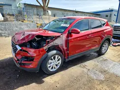 KM8J23A40MU384177 2021 HYUNDAI TUCSON