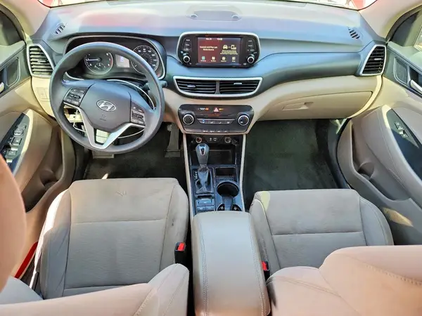 KM8J23A40MU384177 2021 HYUNDAI TUCSON - Image 8