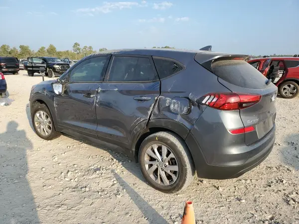 KM8J23A40MU385278 2021 HYUNDAI TUCSON - Image 2