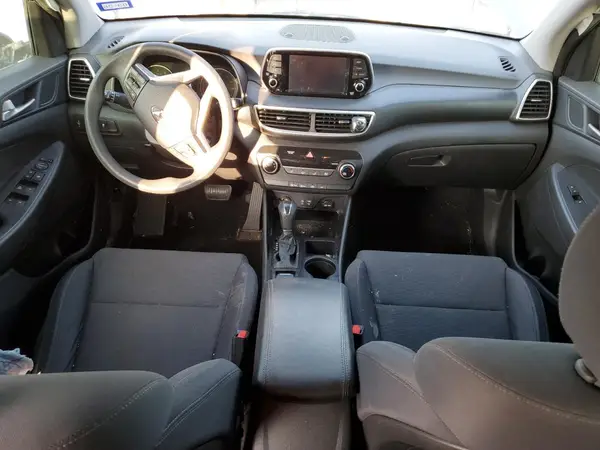 KM8J23A40MU385278 2021 HYUNDAI TUCSON - Image 8