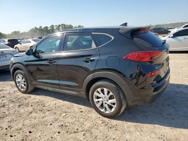 KM8J23A40MU392232 2021 HYUNDAI TUCSON - Image 2