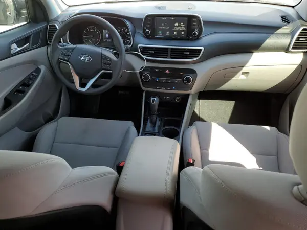 KM8J23A40MU394448 2021 HYUNDAI TUCSON - Image 8