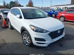 KM8J23A40MU399083 2021 HYUNDAI TUCSON