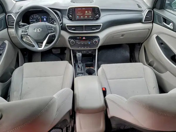 KM8J23A40MU400636 2021 HYUNDAI TUCSON - Image 8