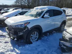 KM8J23A40MU404279 2021 HYUNDAI TUCSON