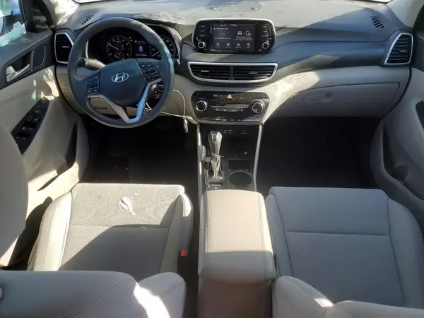 KM8J23A40MU404279 2021 HYUNDAI TUCSON - Image 8