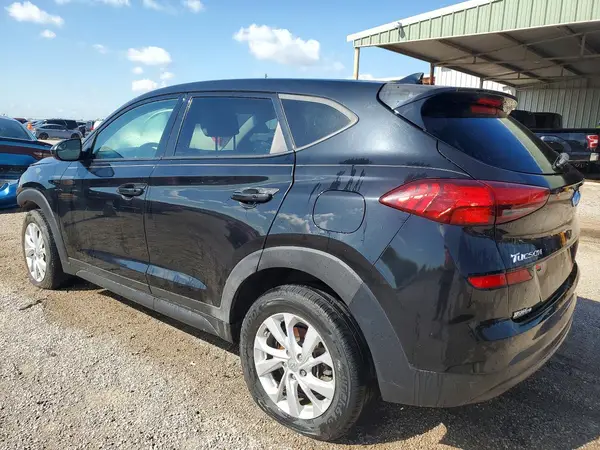 KM8J23A40MU411474 2021 HYUNDAI TUCSON - Image 2