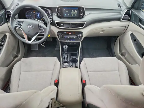 KM8J23A40MU411474 2021 HYUNDAI TUCSON - Image 8