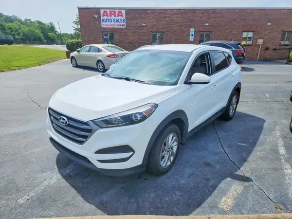 KM8J23A41GU023688 2016 HYUNDAI TUCSON - Image 2
