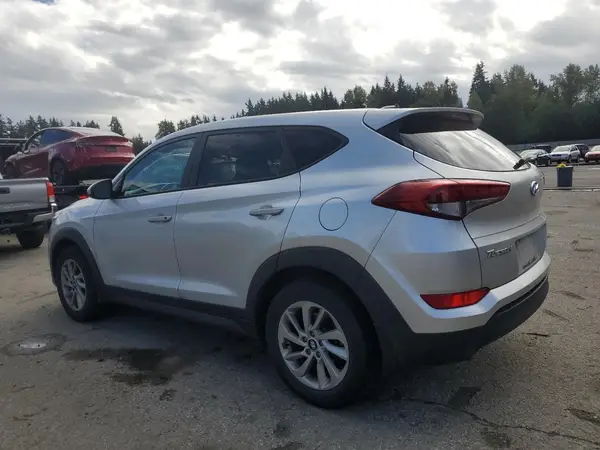 KM8J23A41GU039549 2016 HYUNDAI TUCSON - Image 2