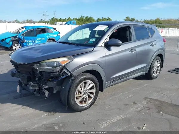 KM8J23A41GU041642 2016 HYUNDAI TUCSON - Image 2