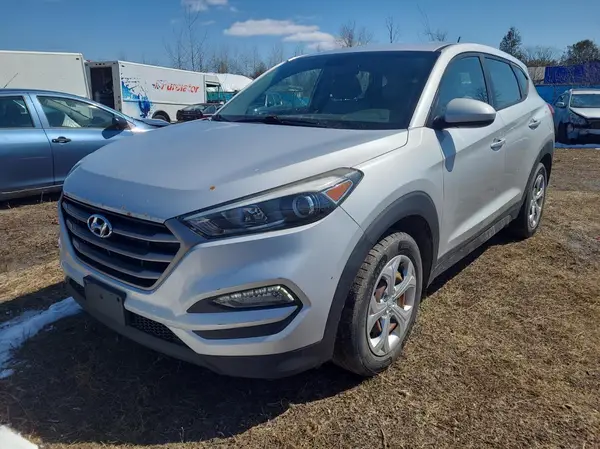 KM8J23A41GU042743 2016 HYUNDAI TUCSON - Image 2