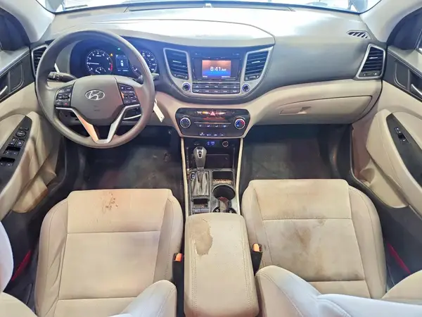 KM8J23A41GU044878 2016 HYUNDAI TUCSON - Image 8