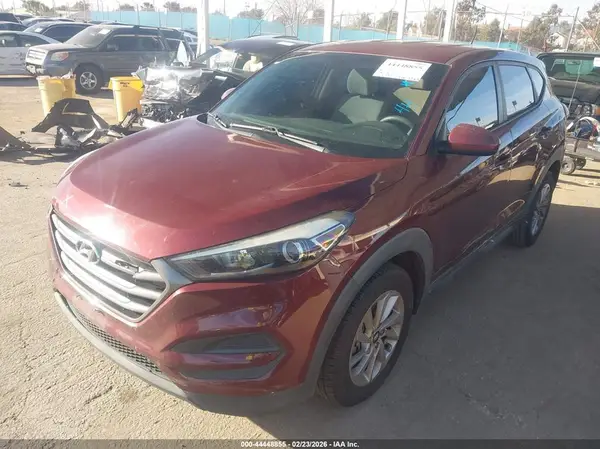 KM8J23A41GU063513 2016 HYUNDAI TUCSON - Image 2