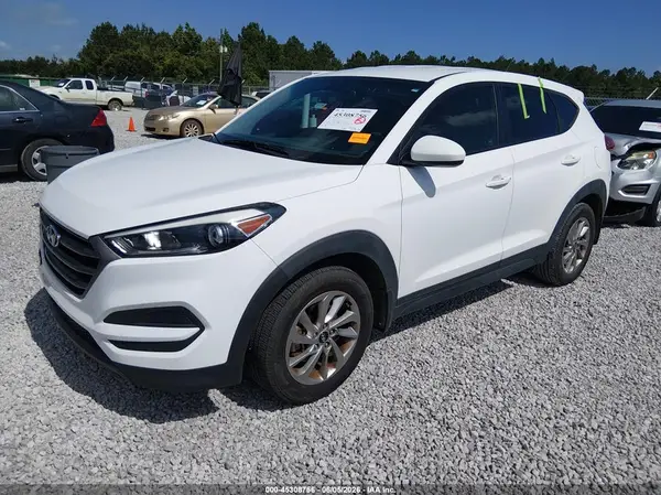 KM8J23A41GU091148 2016 HYUNDAI TUCSON - Image 2