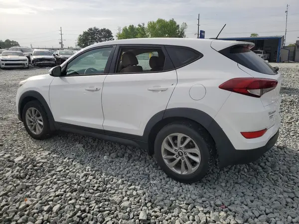 KM8J23A41GU091991 2016 HYUNDAI TUCSON - Image 2