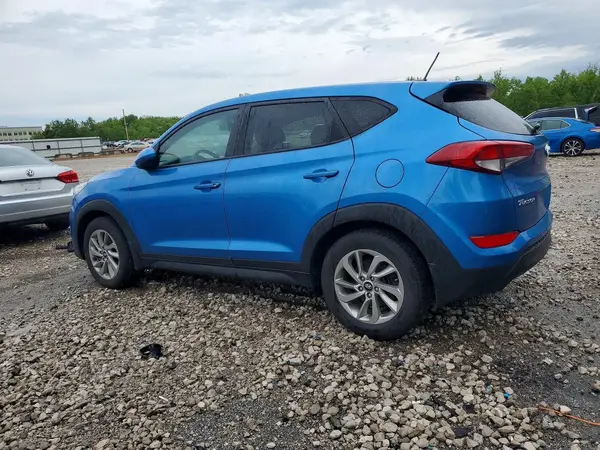 KM8J23A41GU102536 2016 HYUNDAI TUCSON - Image 2