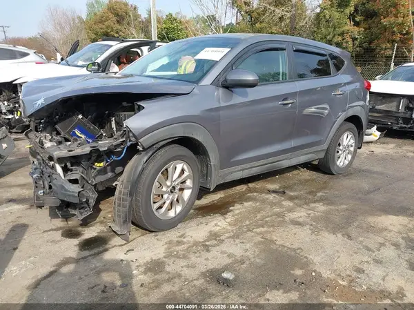 KM8J23A41GU116095 2016 HYUNDAI TUCSON - Image 2