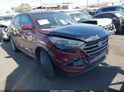 KM8J23A41GU117053 2016 HYUNDAI TUCSON