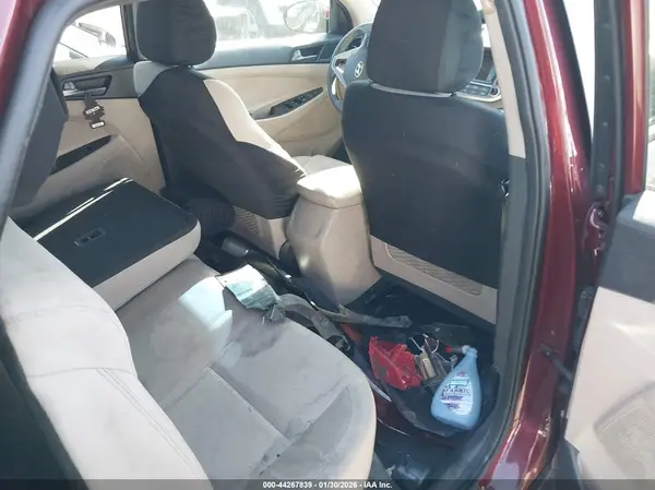 KM8J23A41GU117053 2016 HYUNDAI TUCSON - Image 8