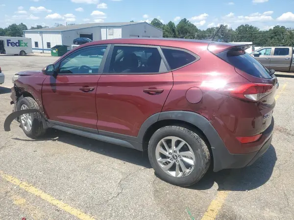 KM8J23A41GU136511 2016 HYUNDAI TUCSON - Image 2