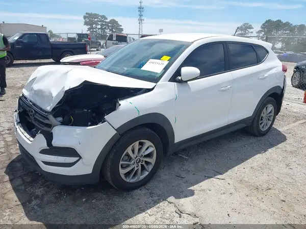 KM8J23A41GU146889 2016 HYUNDAI TUCSON - Image 2