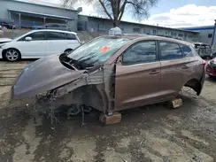 KM8J23A41GU159125 2016 HYUNDAI TUCSON