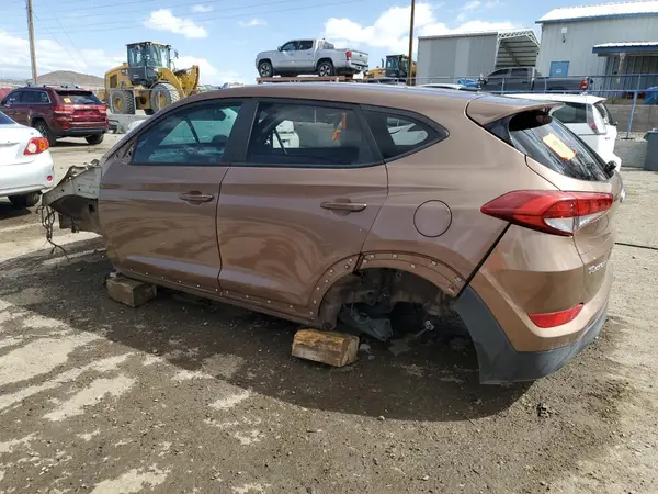 KM8J23A41GU159125 2016 HYUNDAI TUCSON - Image 2