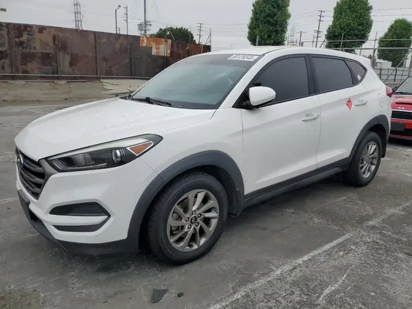KM8J23A41GU160159 2016 HYUNDAI TUCSON - Image 1