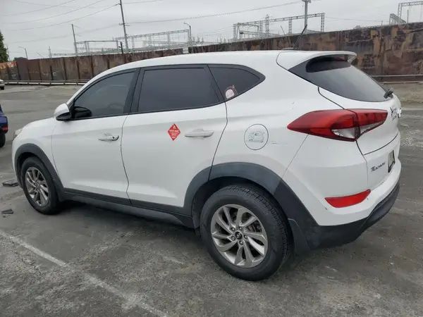 KM8J23A41GU160159 2016 HYUNDAI TUCSON - Image 2