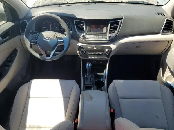 KM8J23A41GU161442 2016 HYUNDAI TUCSON - Image 8
