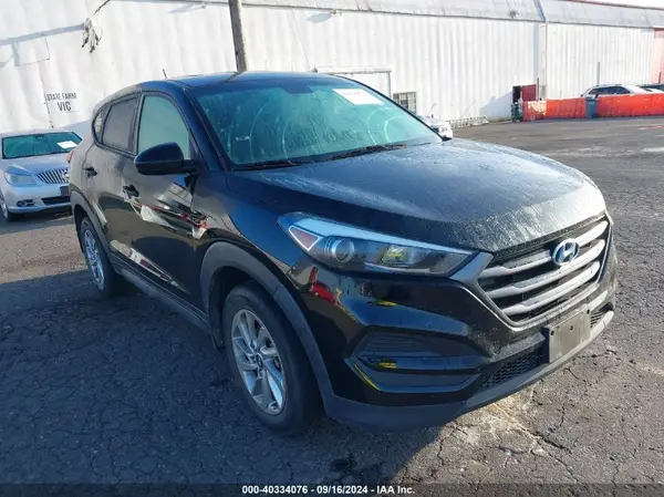 KM8J23A41GU161702 2016 HYUNDAI TUCSON - Image 1