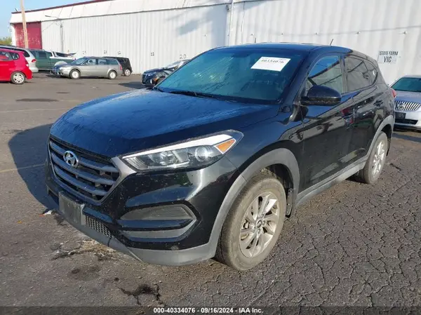 KM8J23A41GU161702 2016 HYUNDAI TUCSON - Image 2