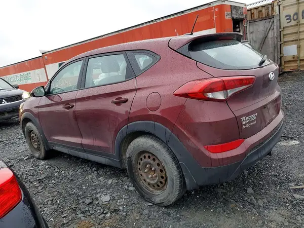 KM8J23A41GU178113 2016 HYUNDAI TUCSON - Image 2