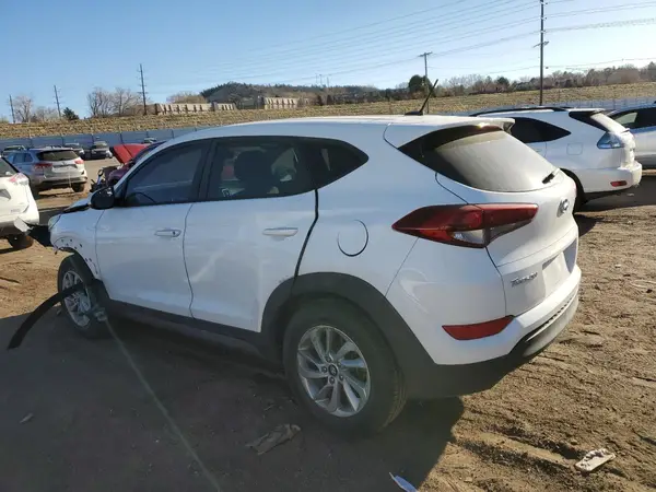 KM8J23A41GU199382 2016 HYUNDAI TUCSON - Image 2