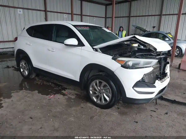 KM8J23A41GU199477 2016 HYUNDAI TUCSON - Image 1