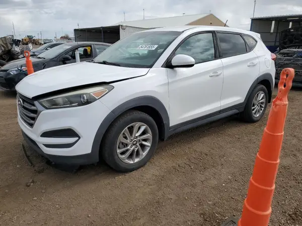 KM8J23A41HU262952 2017 HYUNDAI TUCSON - Image 1