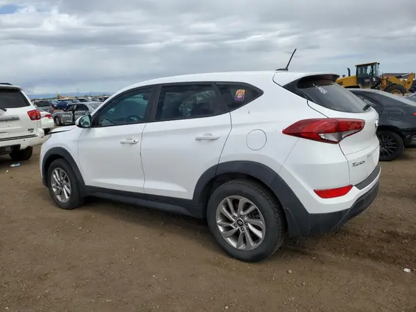 KM8J23A41HU262952 2017 HYUNDAI TUCSON - Image 2