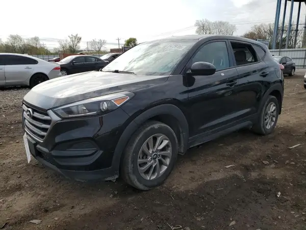 KM8J23A41HU265723 2017 HYUNDAI TUCSON - Image 1