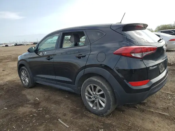 KM8J23A41HU265723 2017 HYUNDAI TUCSON - Image 2