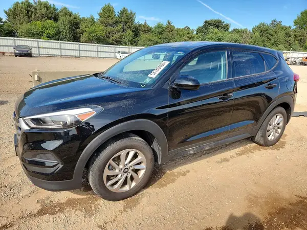 KM8J23A41HU280139 2017 HYUNDAI TUCSON - Image 1