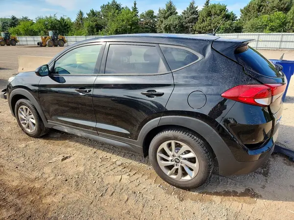 KM8J23A41HU280139 2017 HYUNDAI TUCSON - Image 2