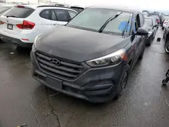 KM8J23A41HU287785 2017 HYUNDAI TUCSON