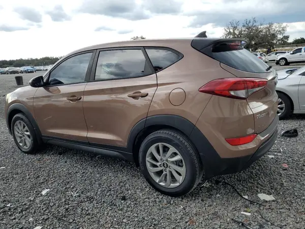 KM8J23A41HU289116 2017 HYUNDAI TUCSON - Image 2