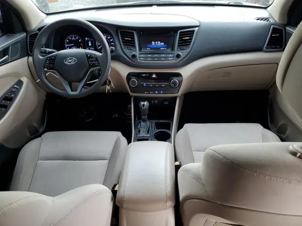 KM8J23A41HU289116 2017 HYUNDAI TUCSON - Image 8