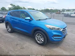 KM8J23A41HU302849 2017 HYUNDAI TUCSON